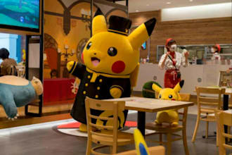 purchase ghibli museum ticket, pokemon cafe reservation and events in japan