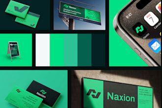 design a timeless logo with a bold brand style guide