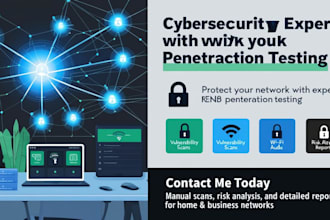 cybersecurity audit and vulnerability assessment