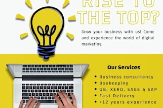 do accounting and bookkeeping