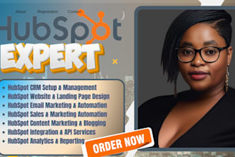 setup hubspot crm hubspot automation hubspot marketing hubspot integration