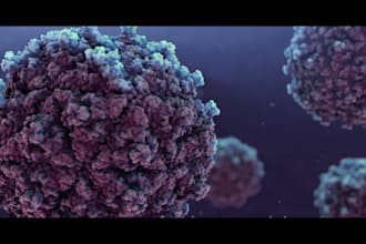 do good quality 3d medical animation video and modeling