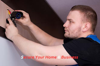 set up and troubleshoot your cctv system remotely