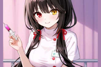 do a written roleplay with you