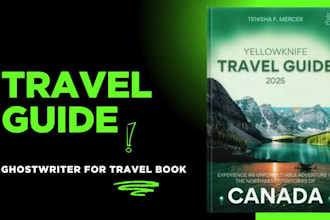 write amazon kindle travel ebook ghostwriter travel guide amazon KDP travel book