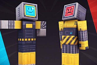 make a custom map minecraft bedrock minecraft skin build