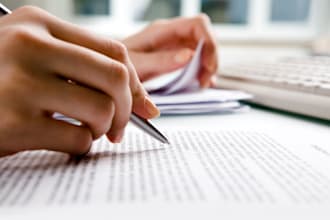 edit your book or manuscript