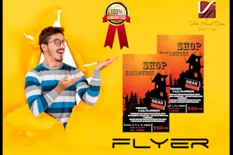 the best advertising flyers