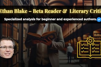 sere as your beta reader and help enhance your story
