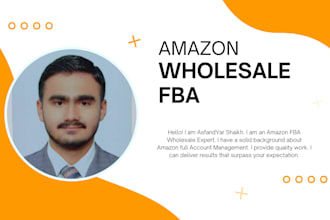 setup complete amazon fba wholesale and fba product hunting
