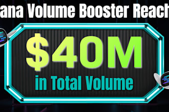 solana volume bot, trending bot, volume bot, pancakeswap volume bot