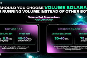 build solana volume bot for moonshot, solana holder bot, pump fun trading bot