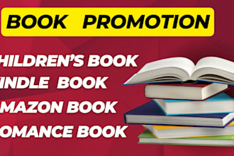 do kindle book promotion ebook marketing children book promotion amazon ads