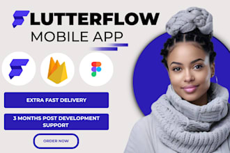 flutterflow mobile app development as flutterflow app developer figma to flutter