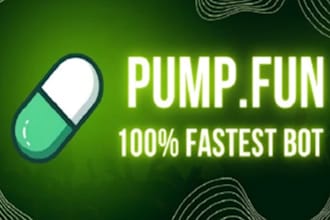 build solana pump trading bot, pump fun bot, pump fun bot