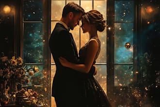 do romance book covers