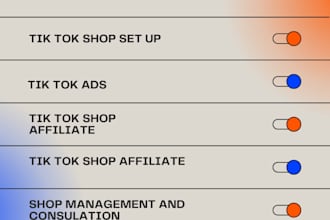 set up tik tok shop, tik tok ads, tik tok shop uk us