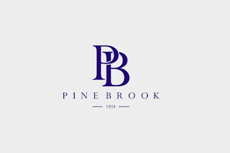 design brand private country club logo