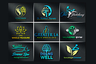 design luxury skincare eyelash cosmetics beauty logo design