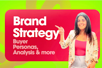 create a premium brand strategy, buyer persona
