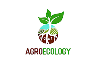 design a modern agriculture land care landscaping farming business logo