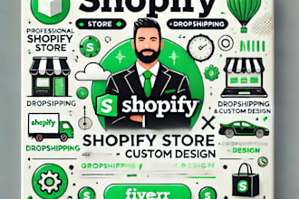 build, customize, and optimize your shopify store