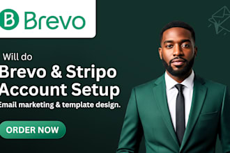 design brevo stripo newsletter email automation design editable email template