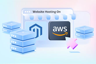set up and configure your AWS infrastructure