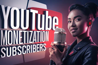 do 1k monetization approved subscribers organically super fast