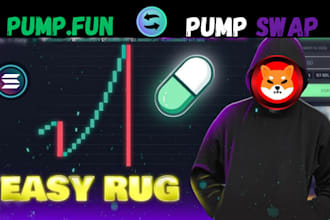 do telegram ads to 100m degen trader, pump swap sol memecoin, telegram promotion