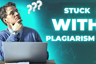 reduce plagiarism, rewrite, and improve grammarly score