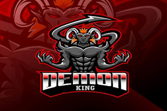 empowering rising generation demon defiant logo