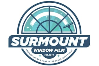 design wonderful window cleaning logo
