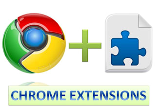 do chrome extension for web automation, data extraction, and website automation