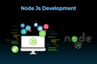 develop fast and secure web applications using nodejs