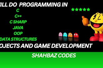 c cpp c sharp python java programming game development software sfml 2d 3d unity