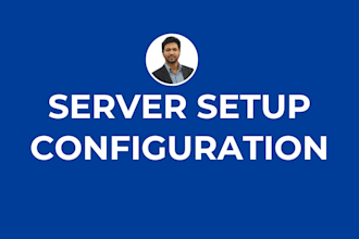 setup and manage cloud servers on AWS, digitalocean, gcp, ovh, vultr, and linode