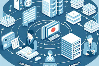provide professional japanese translation
