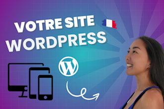créer votre site wordpress ou refonte de votre site wp