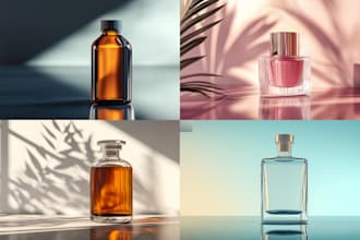 do 3d product modeling, packaging box design, realistic 3d rendering for amazon