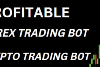 build hft bot trading bot crypto trading bot arbitrage bot forex bot crypto bot