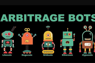 code triangular arbitrage bot, arbitrage trading bot, crypto arbitrage bot