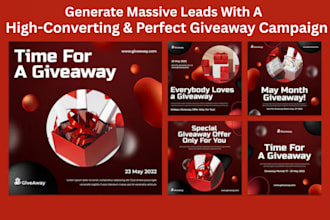 do giveaway campaign on upviral gleam shortstack viralsweep rafflepress expert