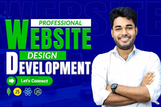 do custom website design, full stack developer, ai chatbot, front end developer