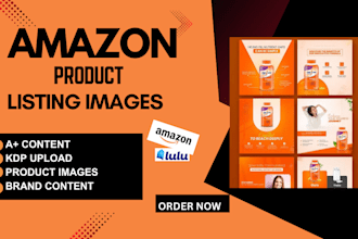 design amazon listing images for products ebc listing images, brand content