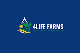 design stunning whole foods farmer logo