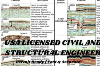 deliver wind snow, and seismic load calculation for permit ready structural plan