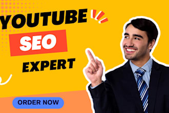 optimize your youtube video with SEO to rank higher