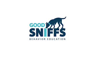 design dog nose appeal enthusiasts logo