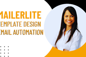 design mailerlite email campaigns mailerlite newsletter setup and automation